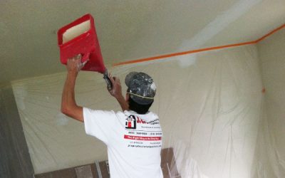 Acoustic Ceiling Removal Services - Thousand Oaks, CA | JC ...