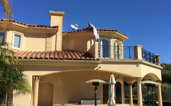 Exterior Painting Services